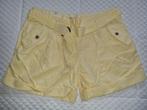 Tommy Hilfiger shorts maat S Nieuw, Kort, Geel, Nieuw, Ophalen of Verzenden
