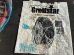 Greifstar - R15/R16, Auto diversen, Sneeuwkettingen, Ophalen, Gebruikt