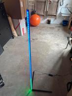 RGB Hoeklamp met Effecten, Ophalen, Nieuw, Metaal, 100 tot 150 cm