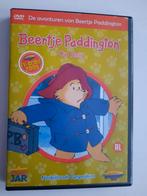 Beertje paddington op reis dvd, Cd's en Dvd's, Alle leeftijden, Ophalen of Verzenden, Europees, Tekenfilm