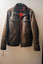 Pilotenjack - BNR Leather, Bruin, Maat 48/50 (M), Ophalen of Verzenden, Gedragen