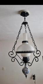 hanglamp, Ophalen