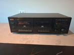 Akai HX-27W Dubbel Cassettedeck -Jaren '80 Klassieker - ReK4, Ophalen of Verzenden, Dubbel, Akai, High speed dubbing