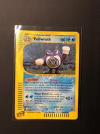 Poliwrath holo expedition, Hobby en Vrije tijd, Verzamelkaartspellen | Pokémon, Verzenden, Nieuw, Losse kaart
