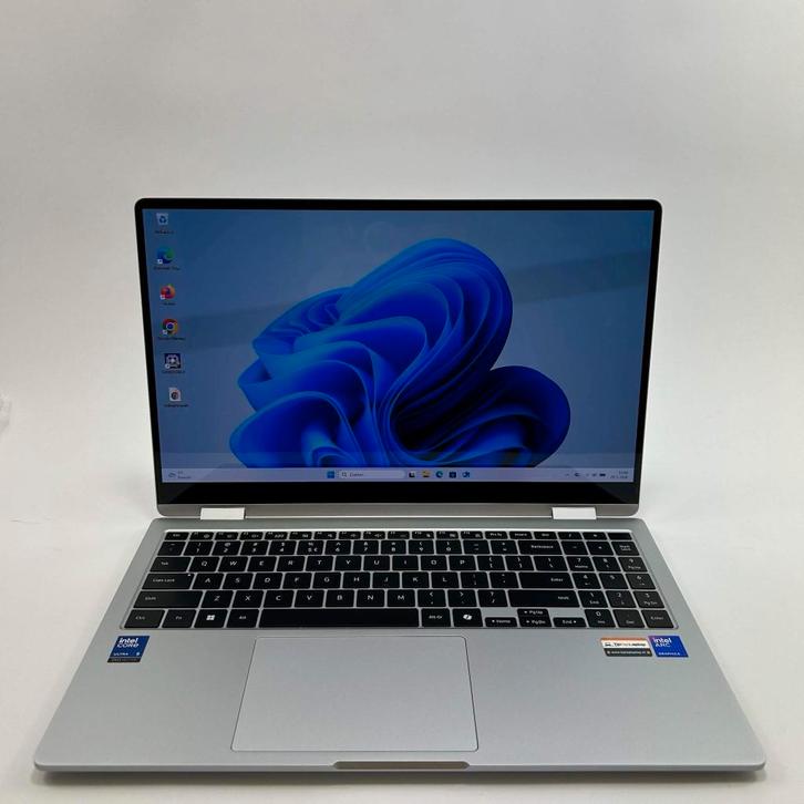 Galaxy Book5 360 – Ultra 5 226V – OLED Touch – 16GB – 512GB, Computers en Software, Windows Laptops, Zo goed als nieuw, 15 inch