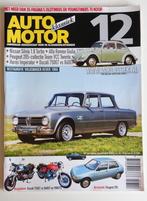 Auto Motor Klassiek - december 2023, Boeken, Auto's | Folders en Tijdschriften, Gelezen, Ophalen, Algemeen