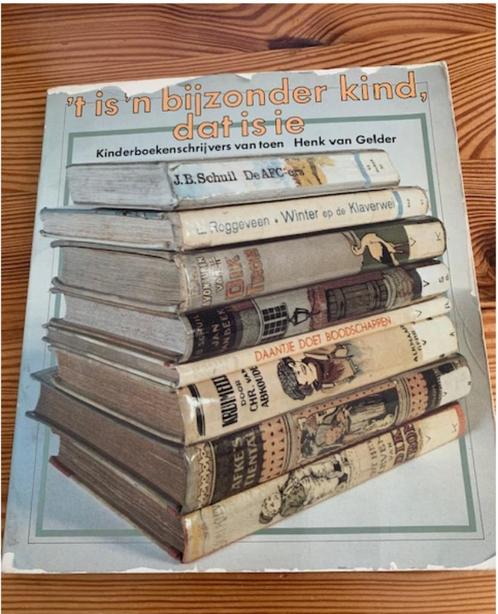 't is 'n bijzonder kind, dat is ie - Henk van Gelder, Boeken, Kinderboeken | Jeugd | 13 jaar en ouder, Ophalen of Verzenden