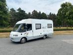 Burstner Elegance 574 I .Integraal .Fiat 2.5 TDI/116 Pk, Caravans en Kamperen, Campers, Integraal, Ringverwarming, Fiat, Koelkast