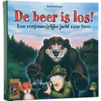de Beer is Los, nieuwstaat, Hobby en Vrije tijd, Gezelschapsspellen | Bordspellen, Ophalen of Verzenden, Zo goed als nieuw, 999  Games