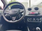 Seat Ibiza 1.2 Reference 5 DRS//AIRCO//STOELVERWARMING, Voorwielaandrijving, Gebruikt, Zwart, Stoelverwarming
