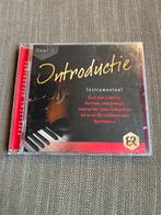 Introductie deel 1 - instrumentaal cd, Ophalen of Verzenden, Gebruikt