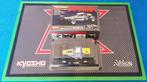 KYOSHO Miniature Model Racing Buggy No.2 OPTIMA #04003 NIP, Hobby en Vrije tijd, Verzenden, Nieuw, Auto, Kyosho