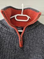 Norwool noorse wollen trui maat L zgan, Kleding | Heren, Truien en Vesten, Verzenden, Zo goed als nieuw, Maat 52/54 (L), Grijs