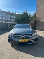 Mercedes-Benz E-Klasse E220d AMG-Line *PANO 2016 Grijs, Automaat, Achterwielaandrijving, Diesel, Particulier