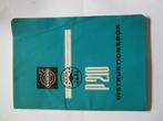 Volvo P210 Duett 1965 Zweeds, Svenska instruktieboek, Ophalen of Verzenden