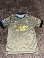 AC Milan Voetbalshirt, Ophalen of Verzenden, Zo goed als nieuw, Maat 56/58 (XL), Overige kleuren