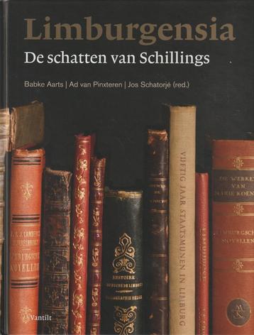 Limburgensia; de schatten van Schillings  beschikbaar voor biedingen