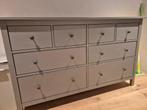 IKEA Hemnes kast 8 lades - 160x50x96 - grijs, Ophalen, Kast, 50 tot 70 cm, 90 tot 105 cm