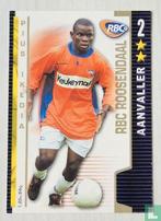 Spelerskaart RBC - Pius Ikedia 2004, Verzamelen, Sportartikelen en Voetbal, Ophalen of Verzenden, Zo goed als nieuw, Overige binnenlandse clubs