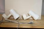 6x spot  divers  In nette staat, 2e hands, Gebruikt, Metaal of Aluminium, Ophalen of Verzenden