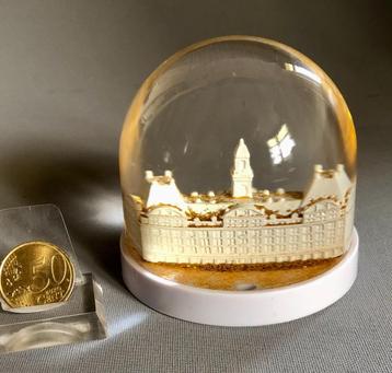 Vintage Schuddebol / Sneeuw-dome De Bijenkorf beschikbaar voor biedingen