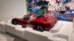 Porsche 910 #647 red exoto 1.18, Overige merken, Ophalen of Verzenden, A, A