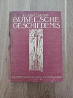 Bijbelsche Geschiedenis Dr. Jos Keulers 1938 incl. Kaarten, Ophalen of Verzenden, Gelezen