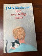 Een overtollig mens - J.M.A Biesheuvel, Ophalen of Verzenden, Zo goed als nieuw