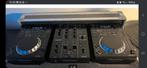 Pioneer cdj350 + djm350 dj set inclusief flightcase, Ophalen, Zo goed als nieuw, Pioneer