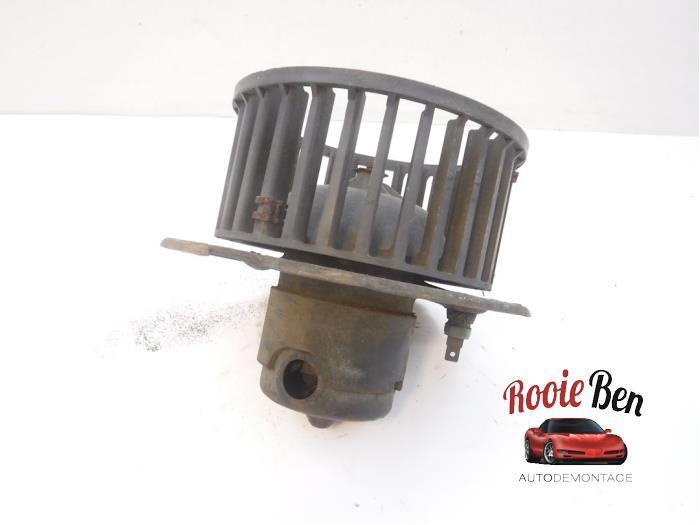 Kachel Ventilatiemotor van een Chevrolet Chevy, Auto-onderdelen, Overige Auto-onderdelen, Chevrolet, Gebruikt, 3 maanden garantie