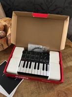 Akai MPK Mini MIDI keyboard.  Zo goed als nieuw!, Ophalen of Verzenden, Zo goed als nieuw