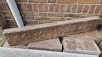 4 grove stoepbanden / opsluitbanden, Tuin en Terras, Ophalen, Beton, Overige typen