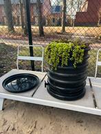 Wormentoren incl. Plantenring en Starterkit, Ophalen of Verzenden, Tuinaarde