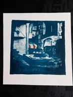 Jan Henkel Litho, 1977, Ophalen of Verzenden