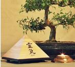 Gezocht! Reiki gong timer pyramide, Ophalen of Verzenden, Zo goed als nieuw