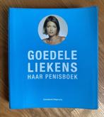 Boek Goedele Liekens - Haar penisboek, Gelezen, Ophalen of Verzenden, Cognitieve psychologie
