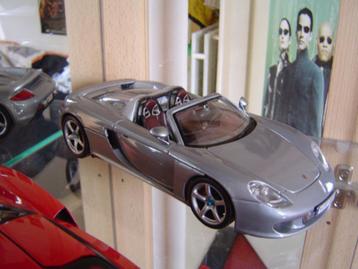 Porsche Carrera GT | Maisto | 1:18 beschikbaar voor biedingen
