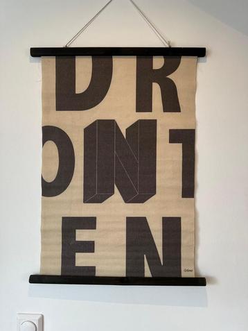 HK Living poster beschikbaar voor biedingen