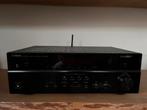 Yamaha RX-V581 MusicCast 7.2 receiver Dolby Atmos 4K UltraHD, Yamaha, Ophalen of Verzenden, Zo goed als nieuw, 120 watt of meer