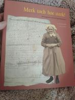 Moergestel schreef geschiedenis. Merk toch hoe sterk!, Ophalen, 20e eeuw of later, Gelezen