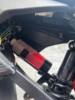 Mengfleshouder derbi en custom achteras doppen, Fietsen en Brommers, Brommers | Derbi, Ophalen, Nieuw