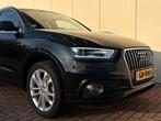 Audi Q3 1.4 150KM S-tronic Volledig AudiDealer Onderhouden✅️, Auto's, 1800 kg, Euro 6, 4 cilinders, Zwart