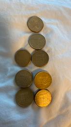 5 gulden munten, Postzegels en Munten, Munten | Nederland, Ophalen of Verzenden, Koningin Beatrix, 5 gulden