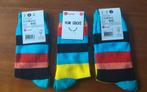 3 x kruidvat fun sokken gestreept nieuw, Kleding | Dames, Kruidvat, Nieuw, Maat 39 t/m 42, Ophalen