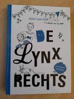 DE LYNX RECHTS Peter van Dijk, Ophalen of Verzenden, Zo goed als nieuw