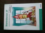 Startrekenen 3F leerwerkboek, Wiskunde A, Nieuw, Ophalen of Verzenden, Jasper van Abswoude; Jelte Folkertsma; Kristel Schaap; Irene ...