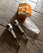 Risers stuur Yamaha Dragstar, Ophalen