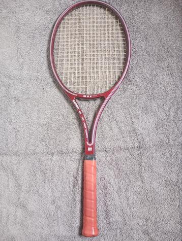 Vintage Graphite Tennisracket M A G Tech Expert Mid beschikbaar voor biedingen
