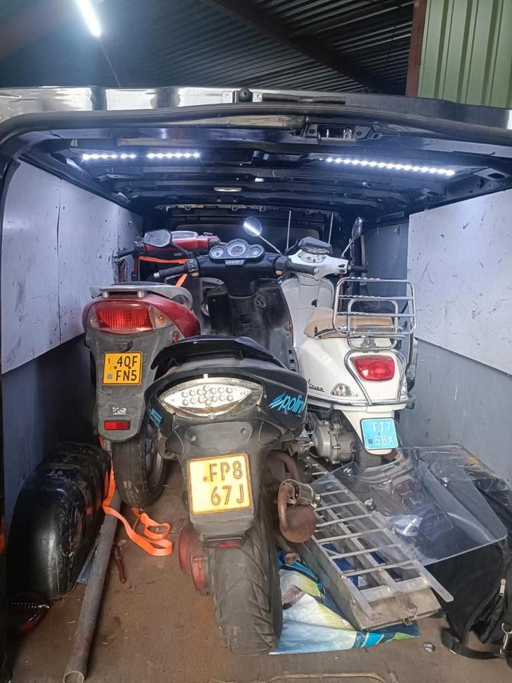 INKOOP SCOOTERS, AUTOS, BOTEN, QUADS. Jax koopt alles!!!!, Auto diversen, Auto Inkoop