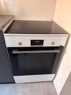 Gloednieuwe Bosch Inductie Fornuis met Oven, Witgoed en Apparatuur, Fornuizen, Ophalen, Nieuw, 4 kookzones, Inductie